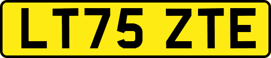 LT75ZTE