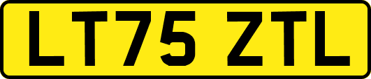 LT75ZTL