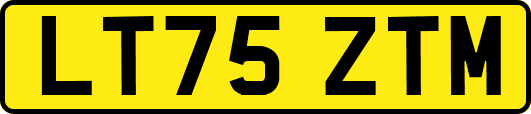 LT75ZTM
