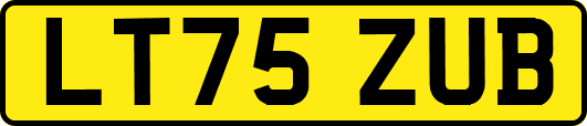 LT75ZUB