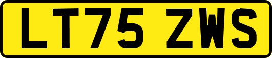 LT75ZWS
