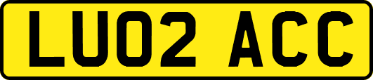 LU02ACC