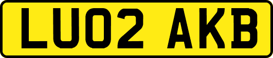 LU02AKB