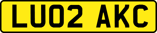LU02AKC