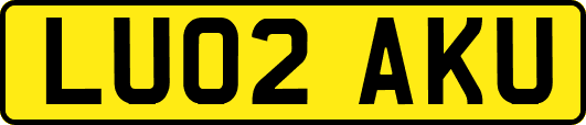 LU02AKU