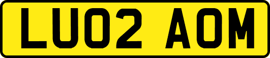 LU02AOM