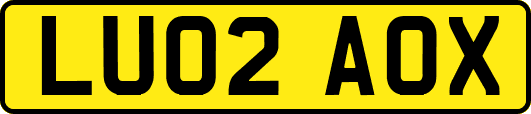 LU02AOX