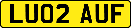 LU02AUF
