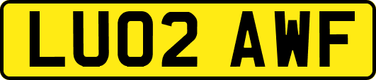 LU02AWF