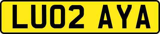 LU02AYA