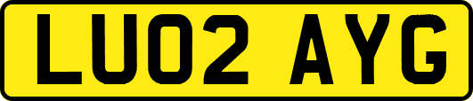 LU02AYG