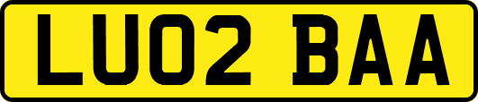 LU02BAA