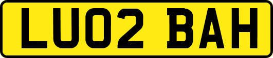 LU02BAH
