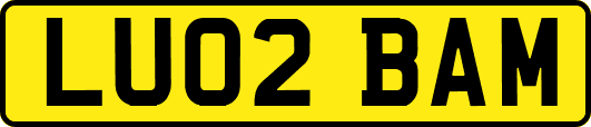 LU02BAM