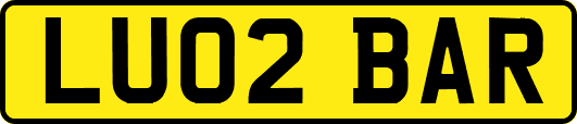 LU02BAR