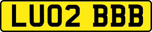LU02BBB