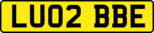 LU02BBE