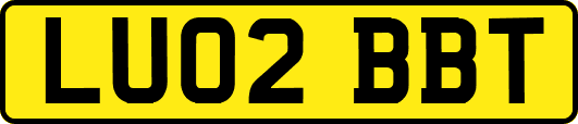 LU02BBT