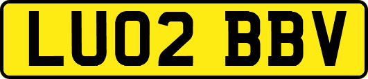 LU02BBV