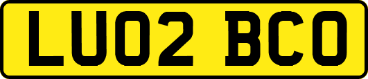 LU02BCO