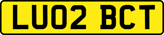 LU02BCT
