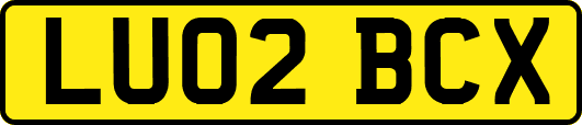 LU02BCX