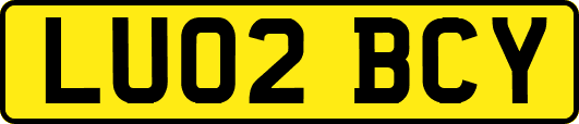 LU02BCY
