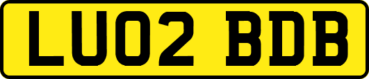 LU02BDB