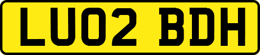 LU02BDH