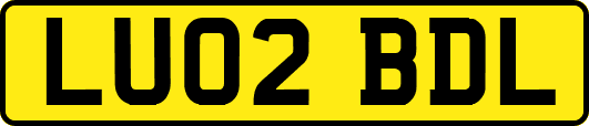 LU02BDL