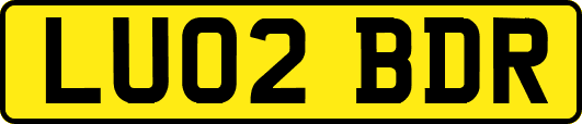 LU02BDR