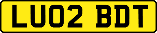 LU02BDT