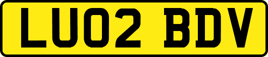 LU02BDV