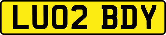LU02BDY