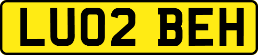 LU02BEH