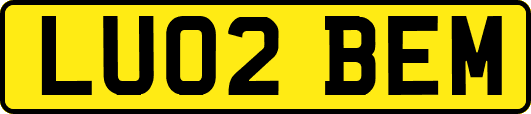 LU02BEM