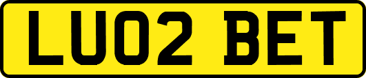 LU02BET