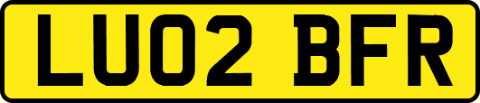 LU02BFR