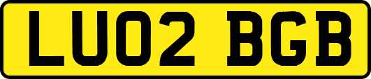 LU02BGB