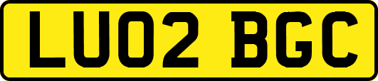 LU02BGC
