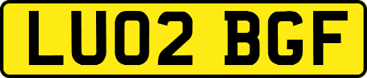 LU02BGF