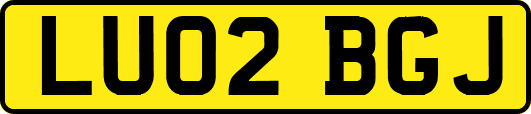 LU02BGJ