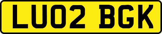 LU02BGK