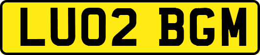 LU02BGM