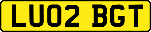 LU02BGT