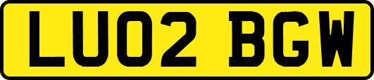 LU02BGW