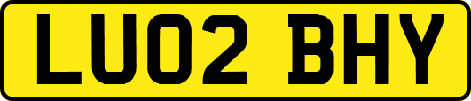 LU02BHY