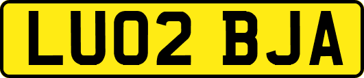 LU02BJA
