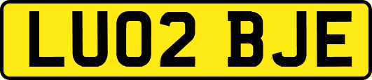 LU02BJE