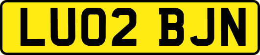 LU02BJN